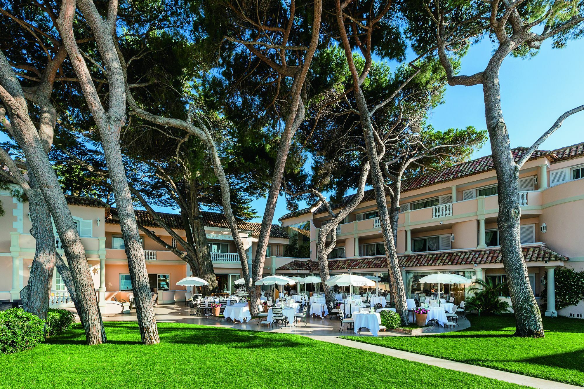 Hotel La Residence de la Pinede - 4 HRS star hotel in Saint-Tropez  (Provence-Alpes-Côte d'Azur)
